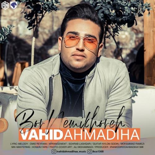 وحید احمدی ها بر نمیخوره